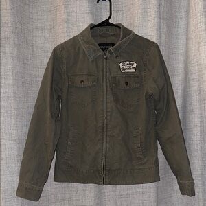 Harley-Davidson Men's Khaki Field Jacket